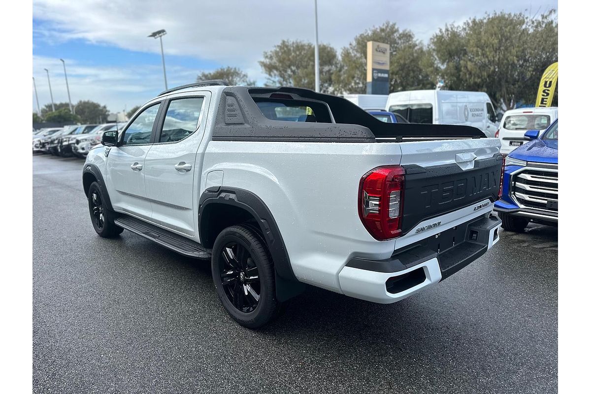 2024 LDV T60 Max LUXE SK8C 4X4