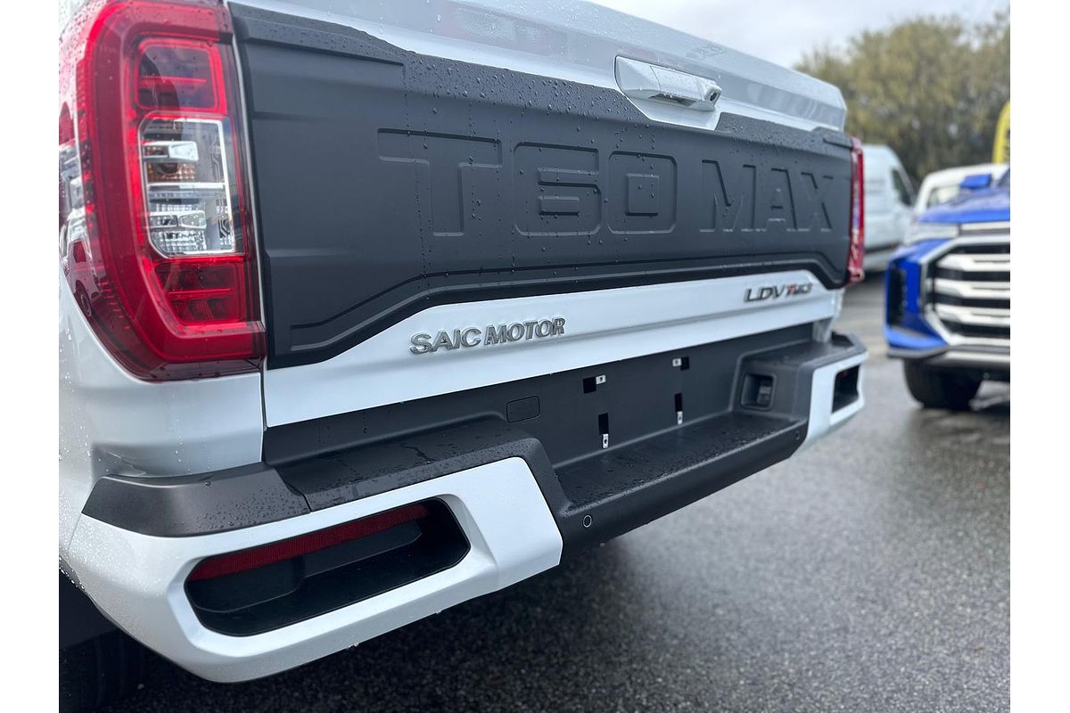 2024 LDV T60 Max LUXE SK8C 4X4