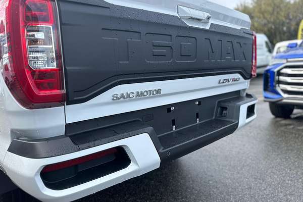 2024 LDV T60 Max LUXE SK8C 4X4
