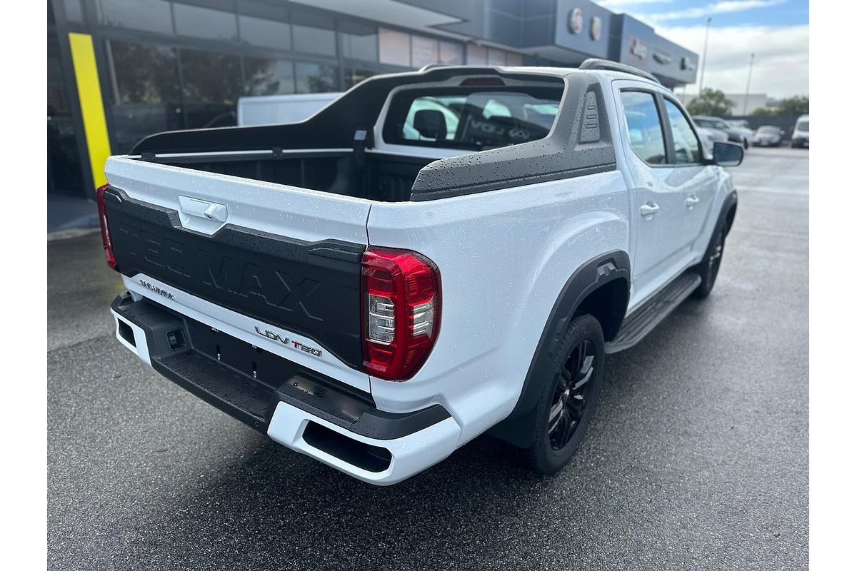 2024 LDV T60 Max LUXE SK8C 4X4