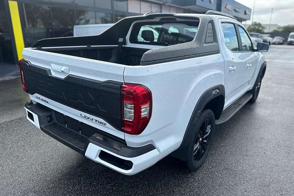 2024 LDV T60 Max LUXE SK8C 4X4