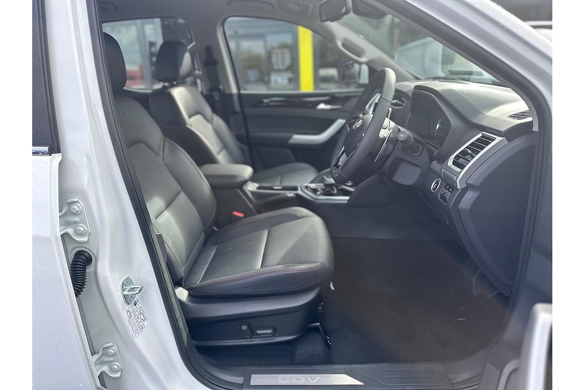 2024 LDV T60 Max LUXE SK8C 4X4