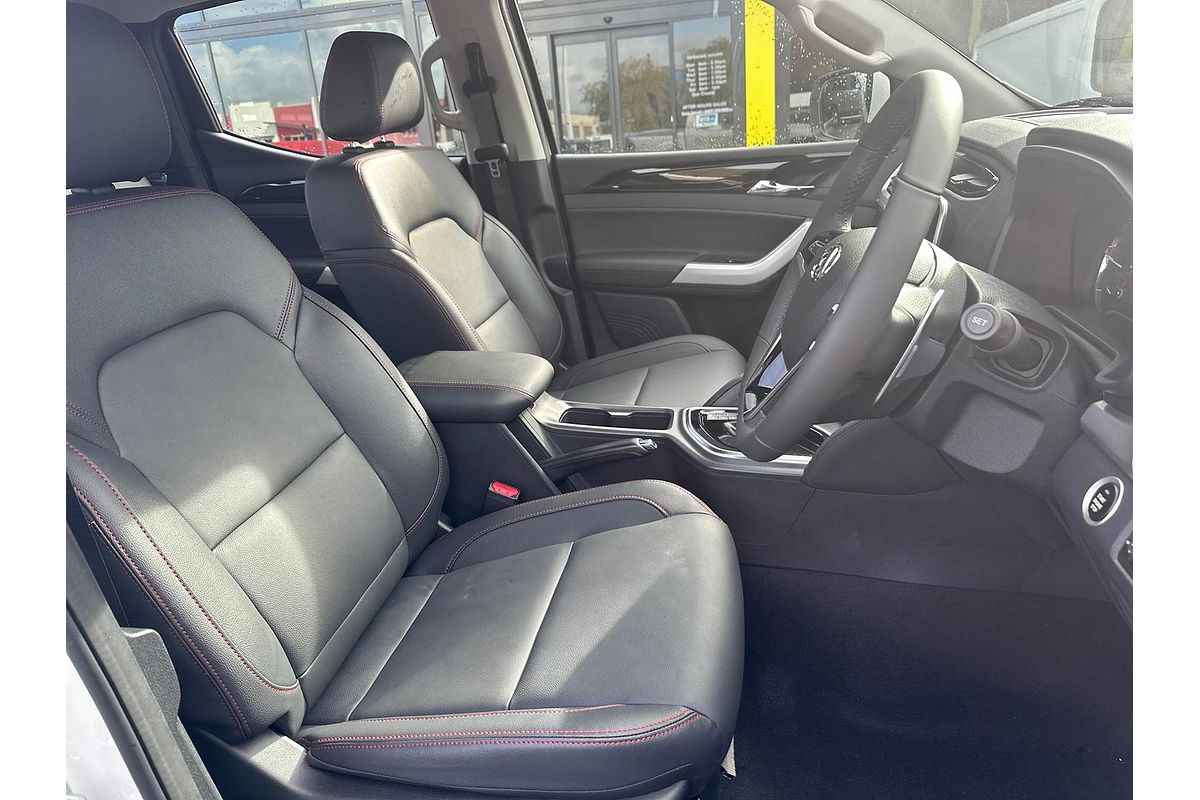 2024 LDV T60 Max LUXE SK8C 4X4