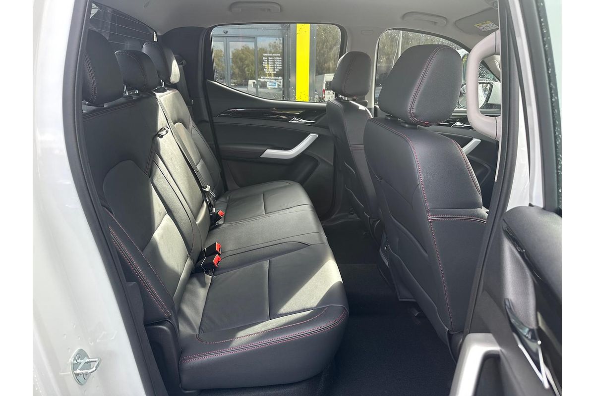 2024 LDV T60 Max LUXE SK8C 4X4