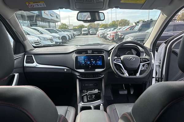 2024 LDV T60 Max LUXE SK8C 4X4