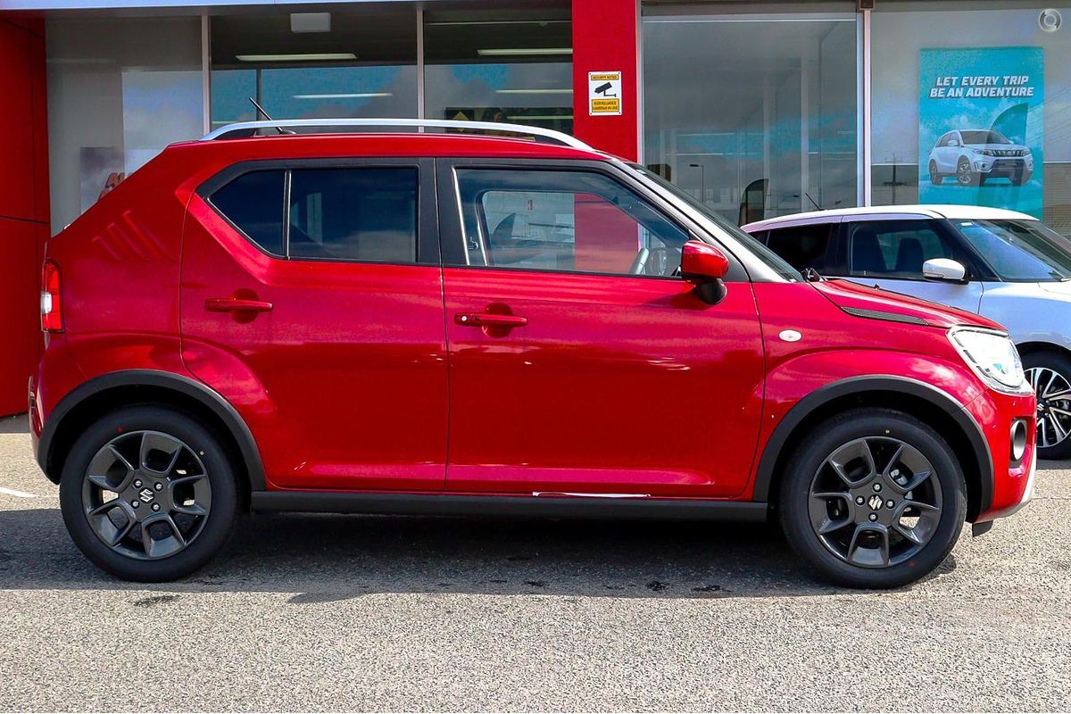 2024 Suzuki Ignis GLX MF Series II