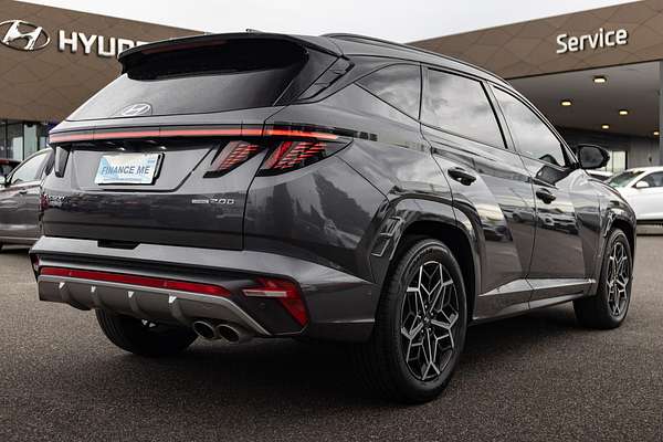 2023 Hyundai Tucson Highlander N Line NX4.V2