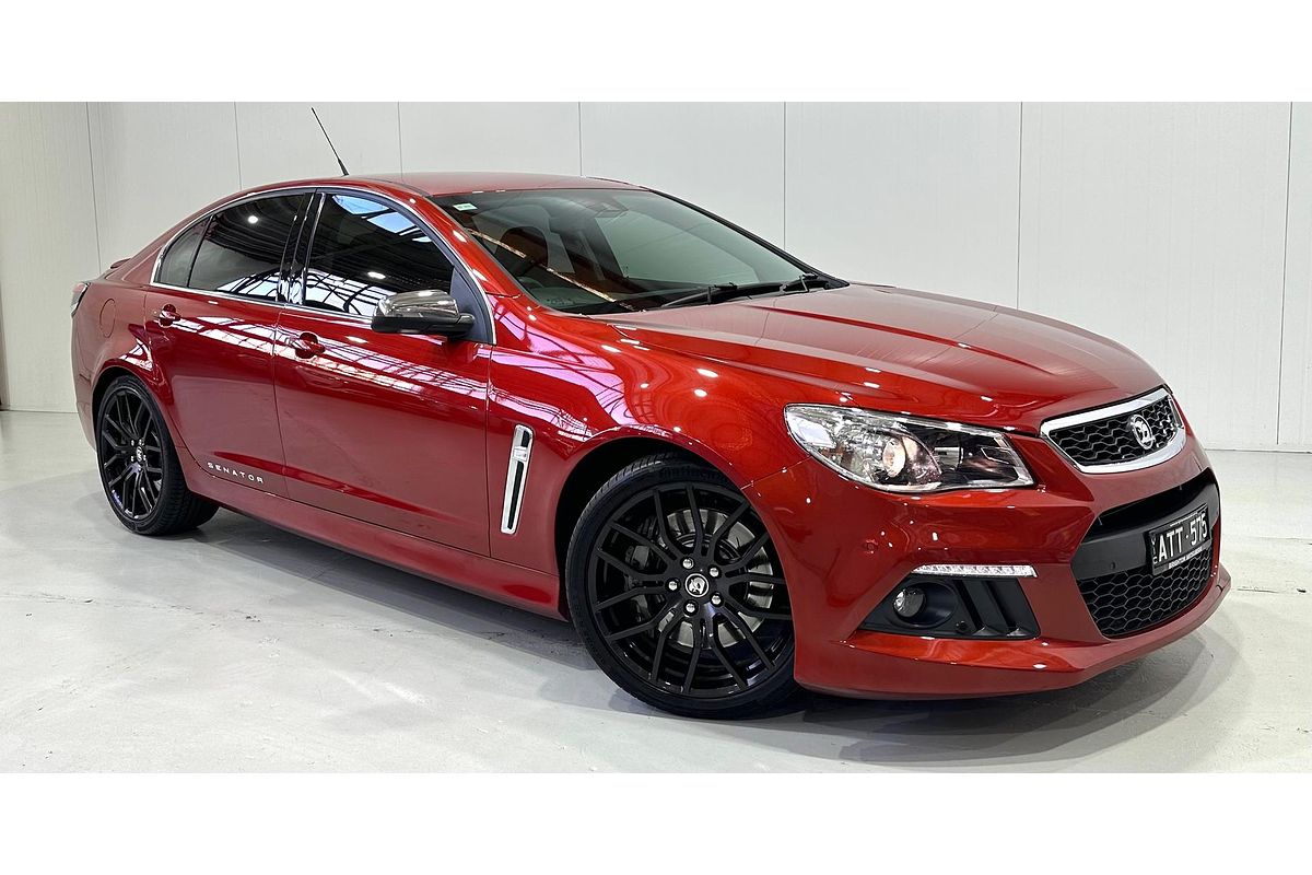 2014 Holden Special Vehicles Senator Signature GEN-F