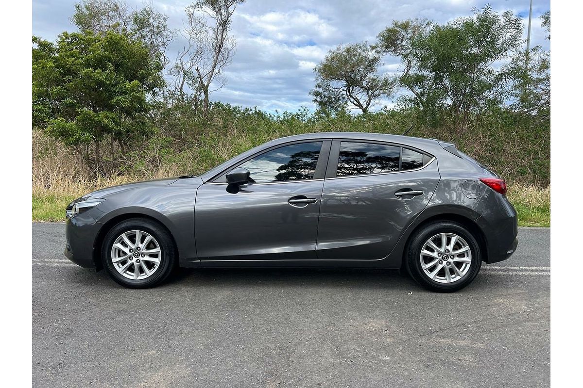 2018 Mazda 3 Touring BN Series