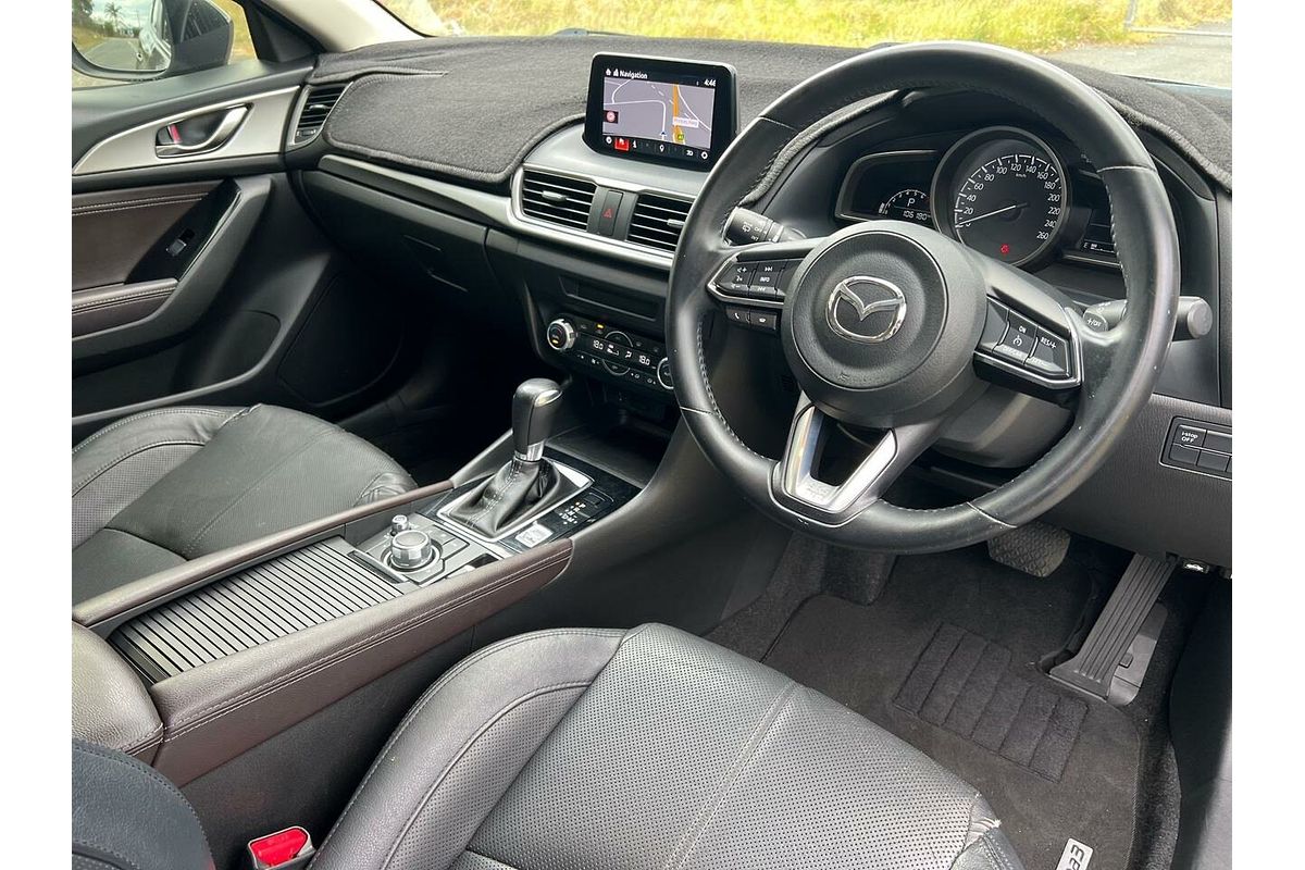 2018 Mazda 3 Touring BN Series