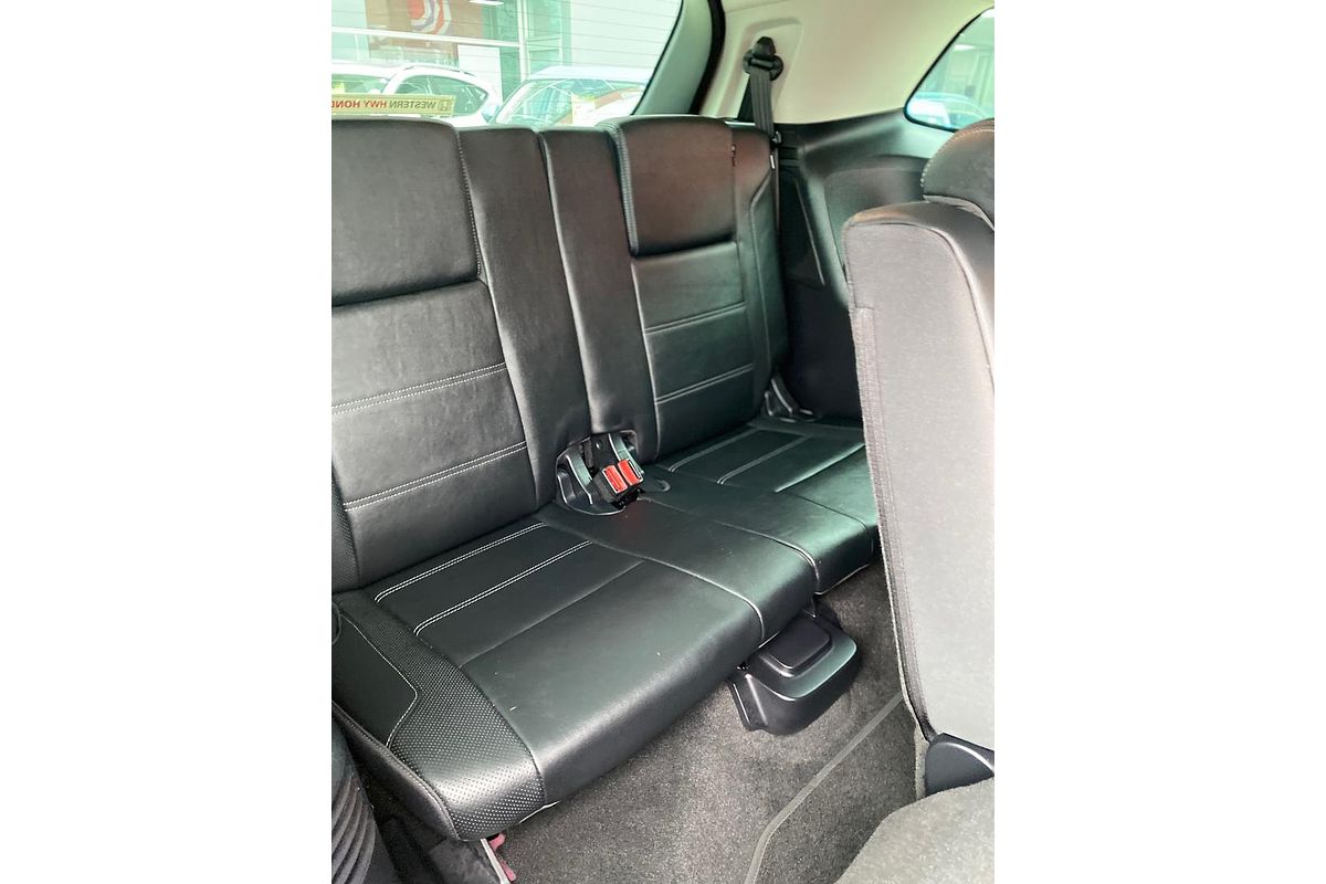 2019 Ford Everest Trend UA II