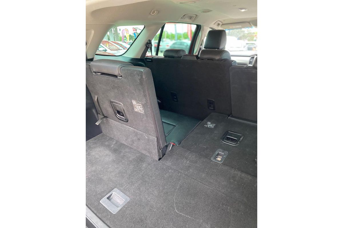 2019 Ford Everest Trend UA II