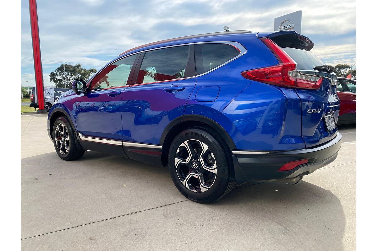 2019 Honda CR-V VTi-S RW