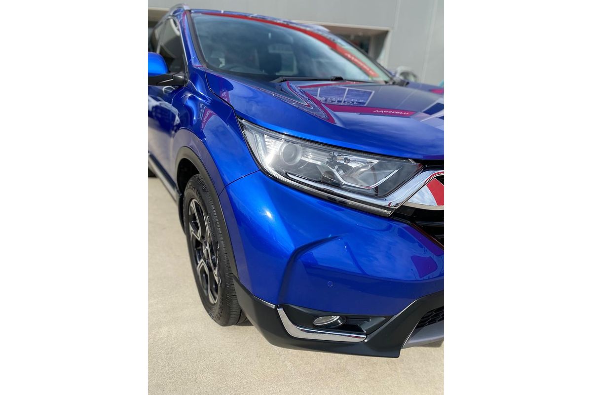 2019 Honda CR-V VTi-S RW