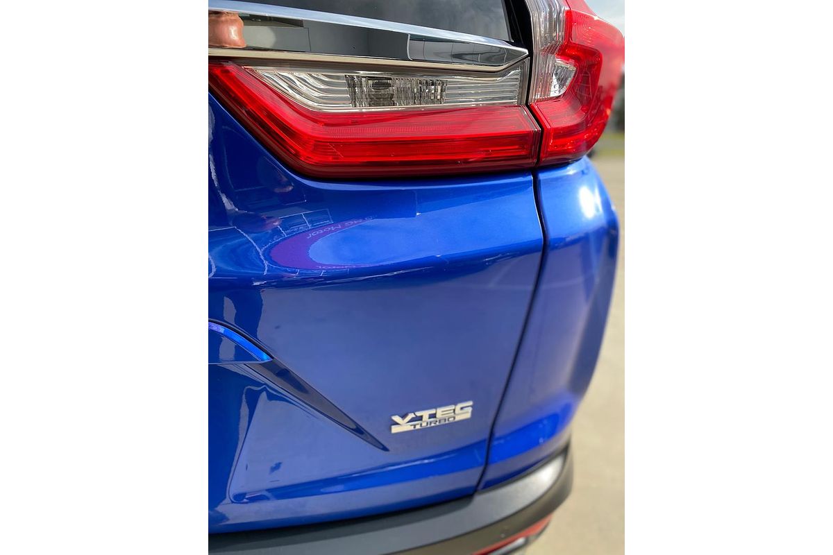 2019 Honda CR-V VTi-S RW