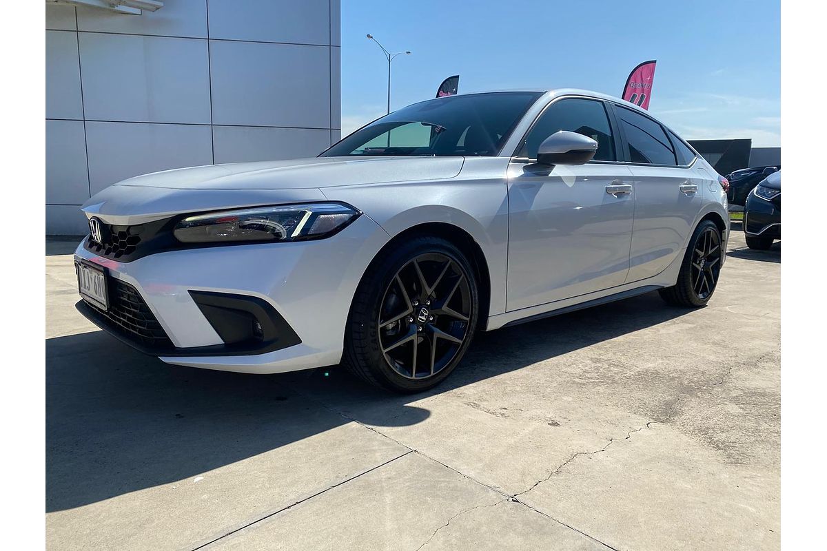 2022 Honda Civic VTi LX 11th Gen