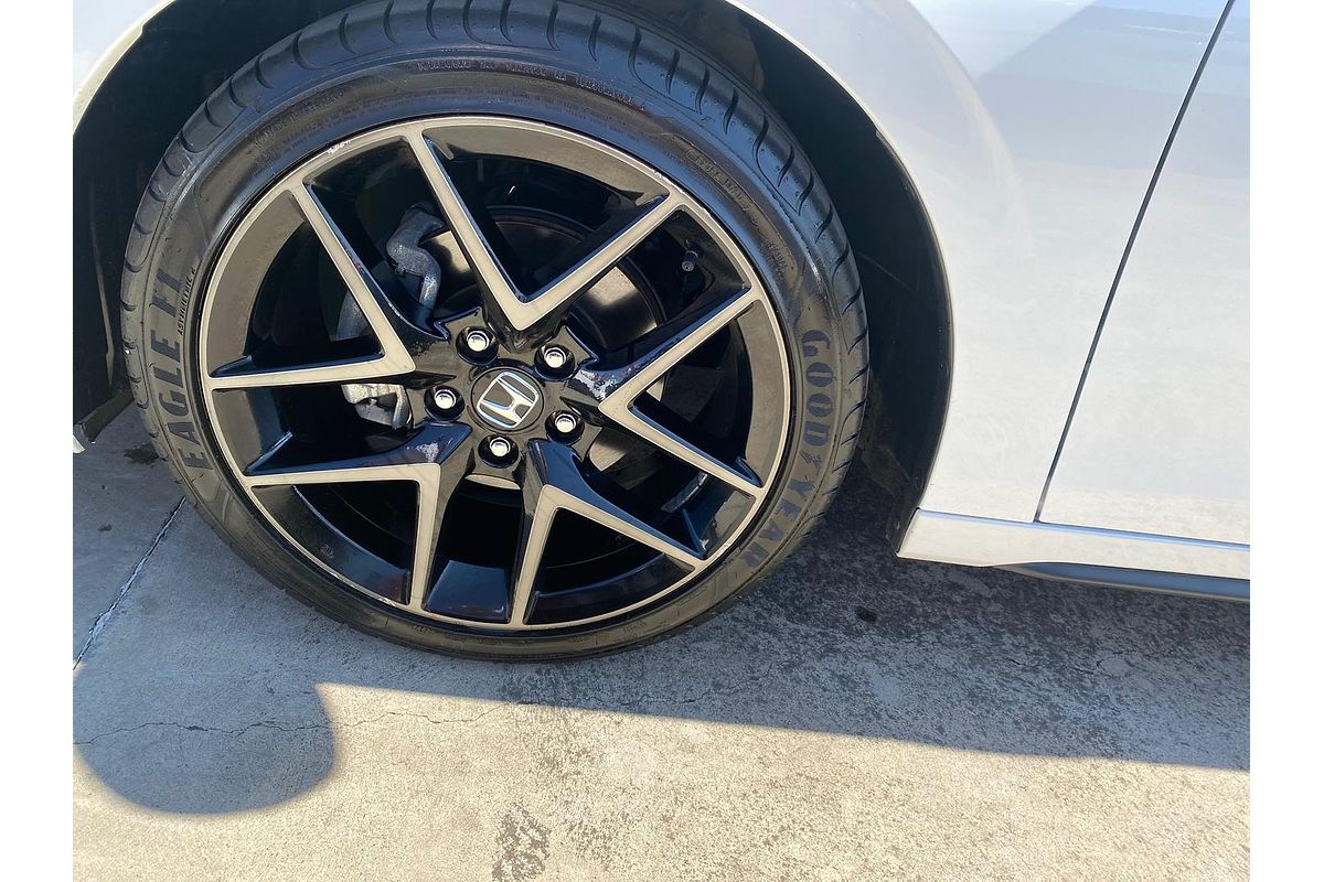 2022 Honda Civic VTi LX 11th Gen