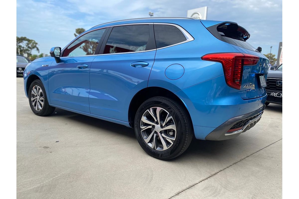 2023 GWM Haval Jolion Lux Hybrid A01