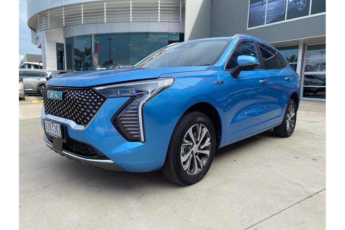 2023 GWM Haval Jolion Lux Hybrid A01