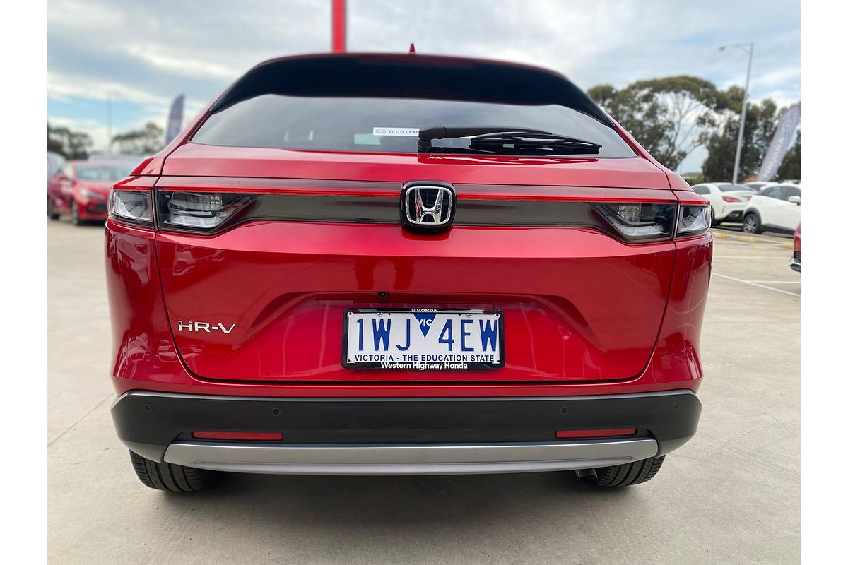 2022 Honda HR-V Vi X