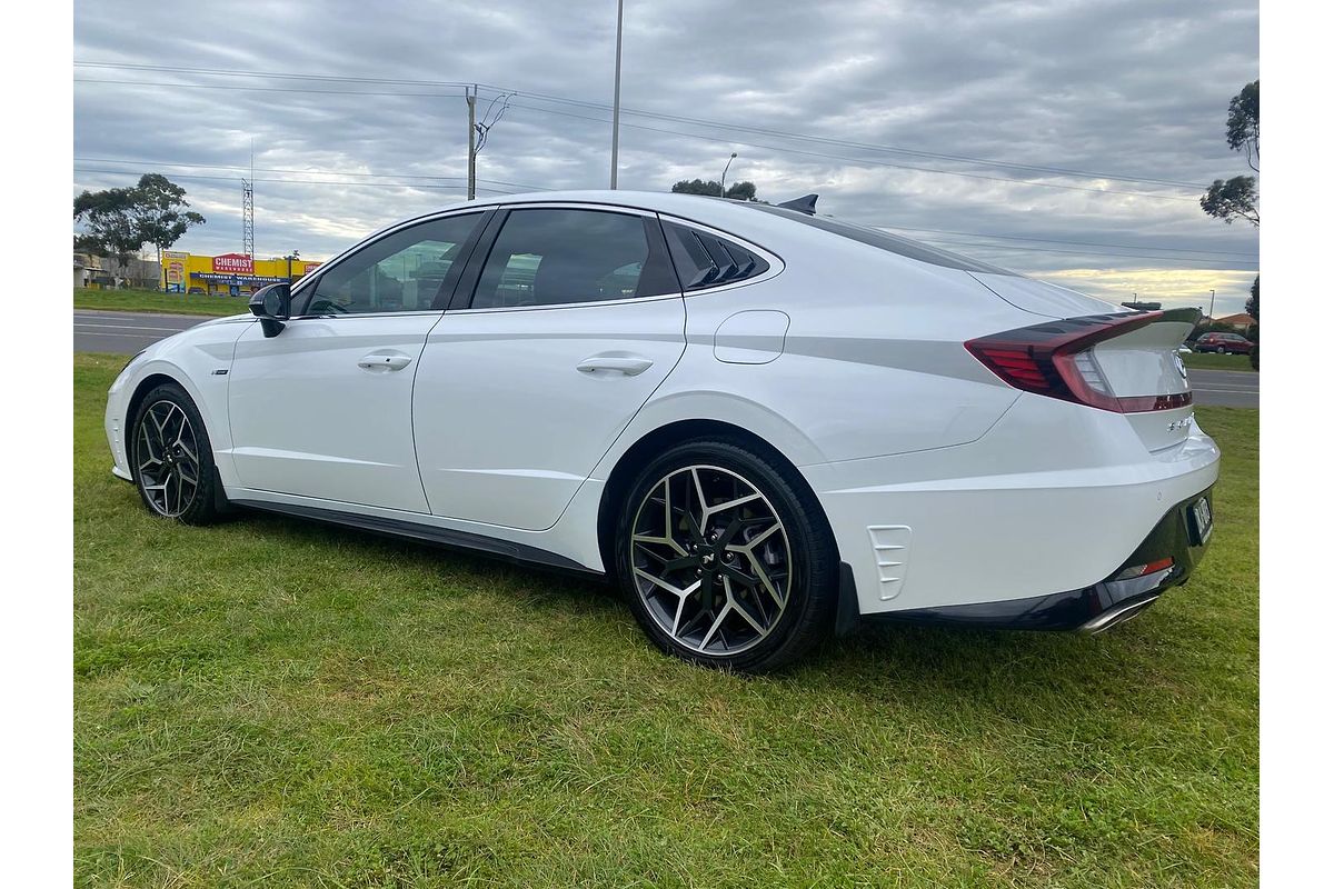 2023 Hyundai Sonata N Line DN8.V3