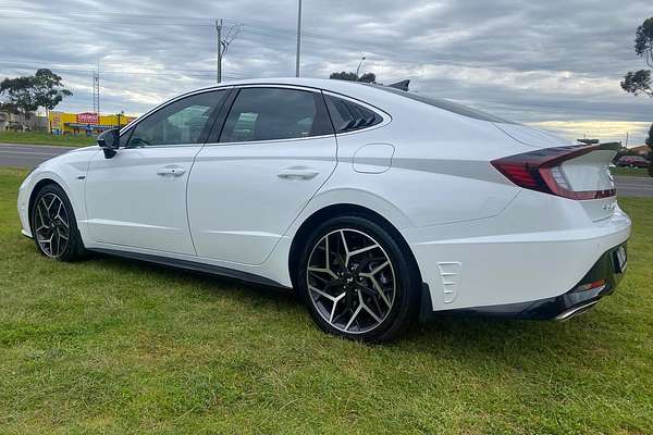 2023 Hyundai Sonata N Line DN8.V3