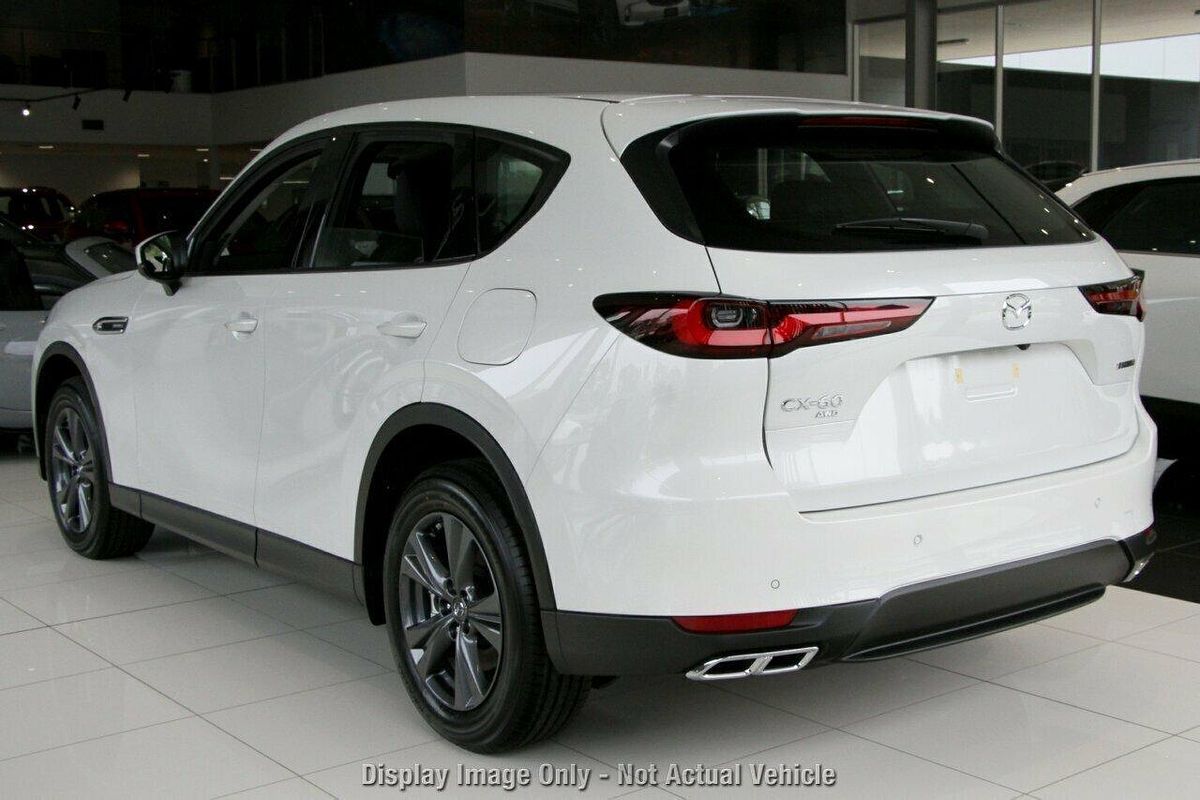 2024 Mazda CX-60 D50e Evolve KH Series