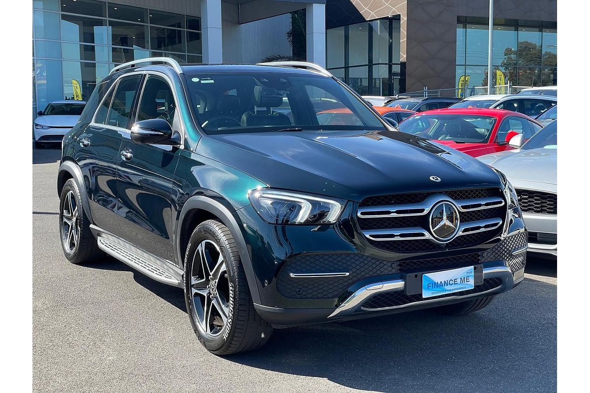 2023 Mercedes Benz GLE-Class GLE300 d V167