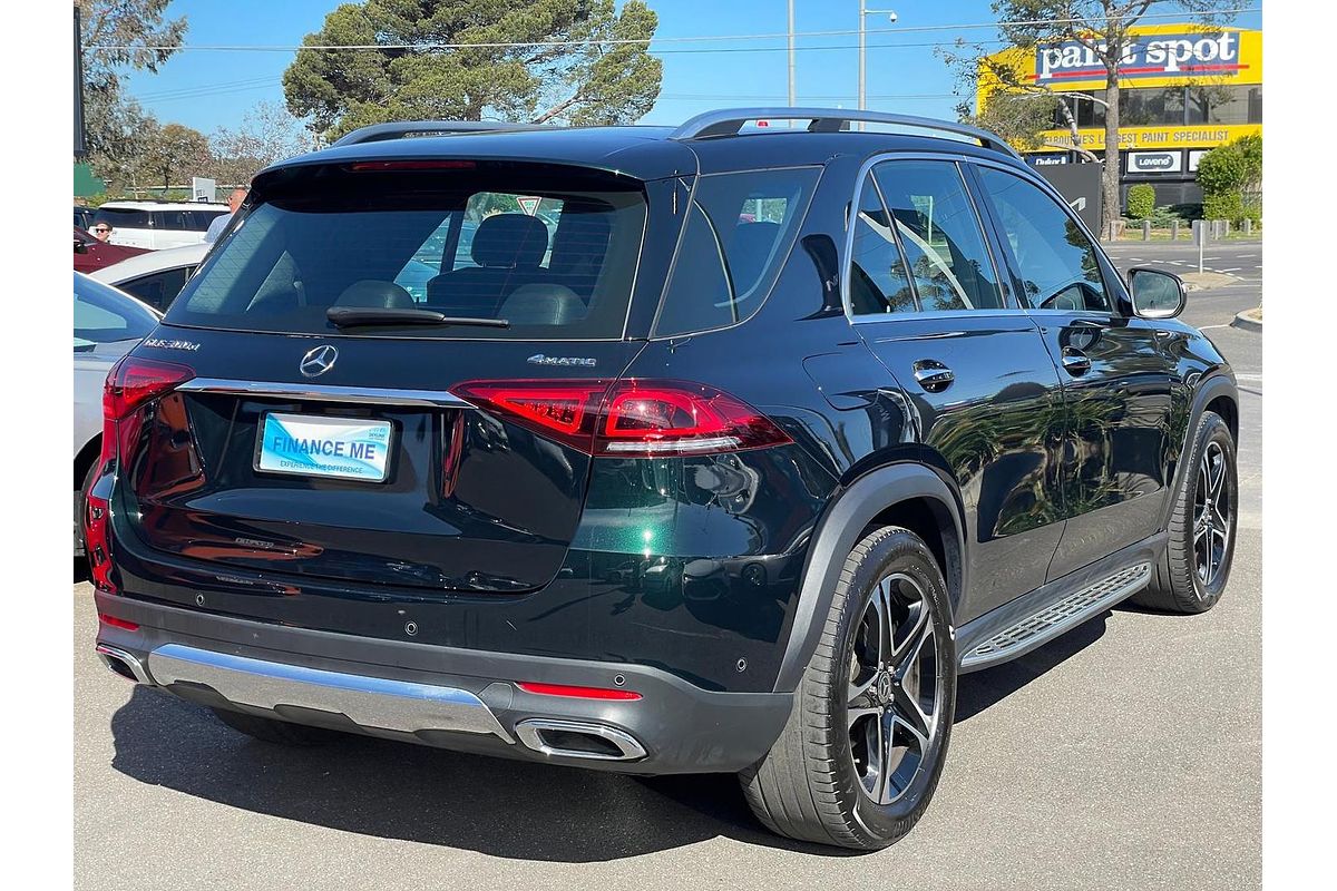 2023 Mercedes Benz GLE-Class GLE300 d V167