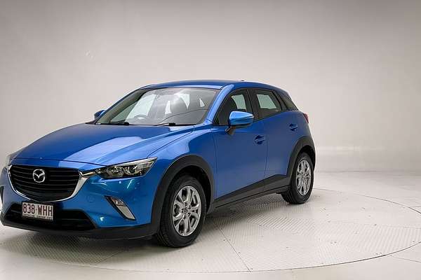 2016 Mazda CX-3 Maxx DK