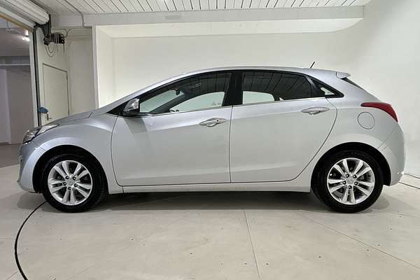 2012 Hyundai i30 Elite GD