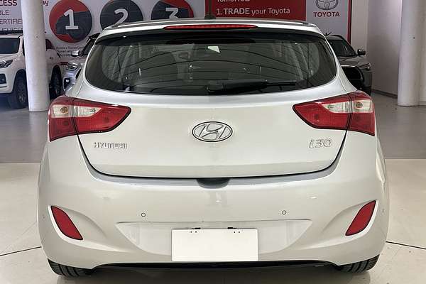 2012 Hyundai i30 Elite GD