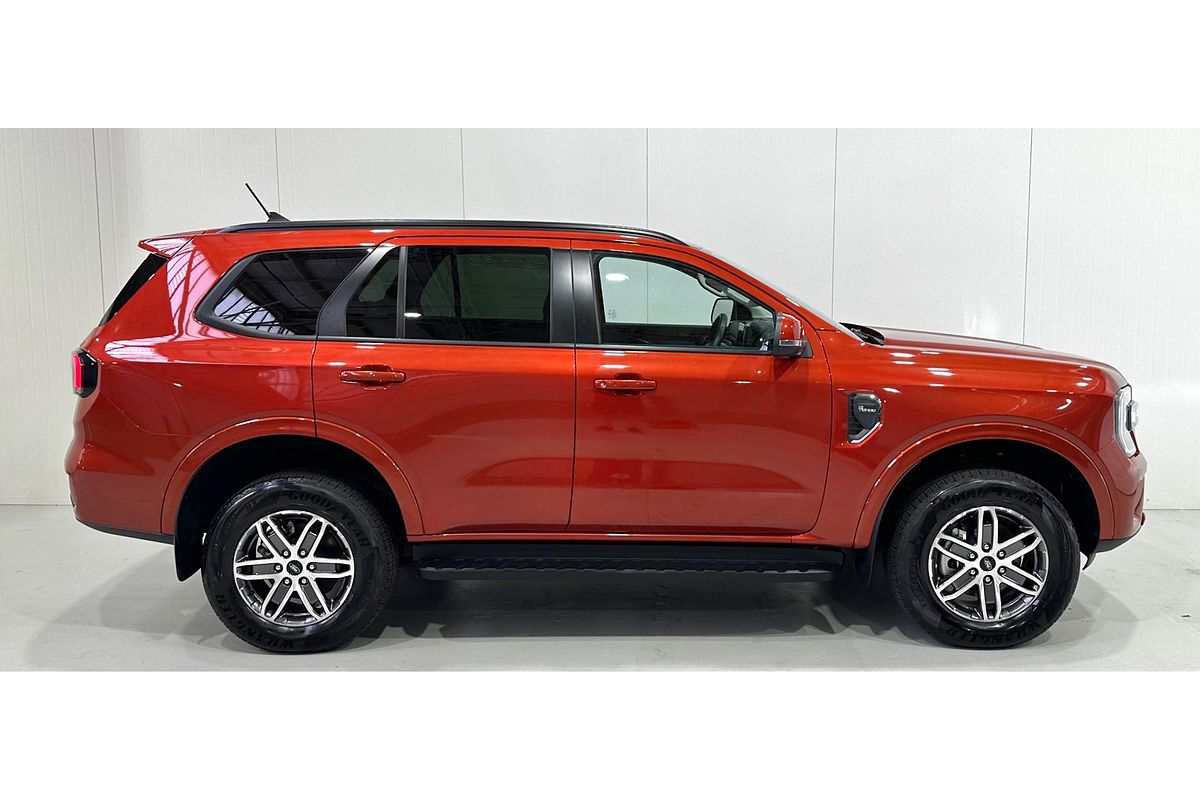 2023 Ford Everest Trend (No Series)