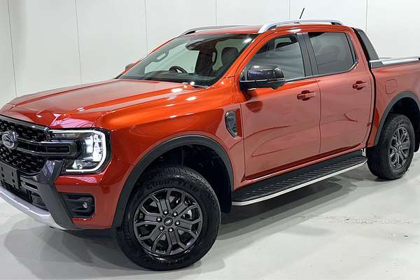 2023 Ford Ranger Wildtrak (No Series)