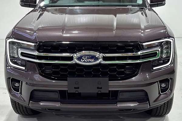 2023 Ford Everest Trend (No Series)