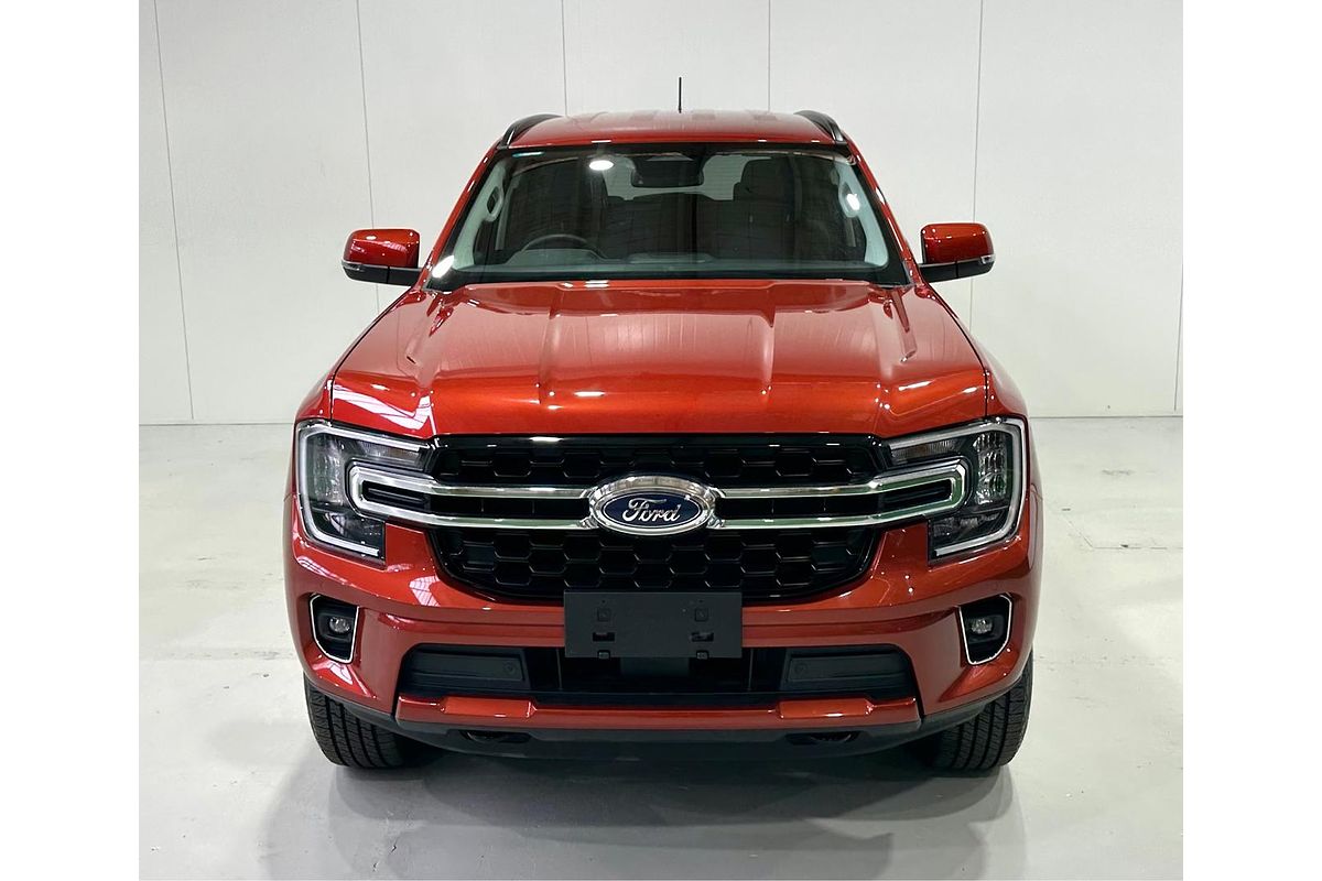 2023 Ford Everest Trend (No Series)