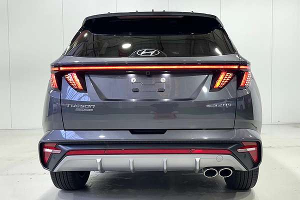 2023 Hyundai Tucson Highlander N Line NX4.V2