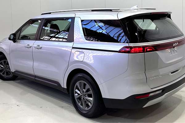 2022 Kia Carnival S KA4