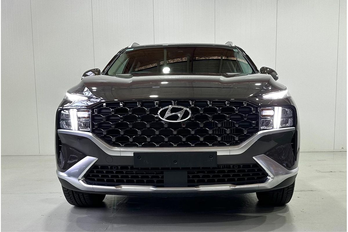 2022 Hyundai Santa Fe Hybrid Elite TM.V4