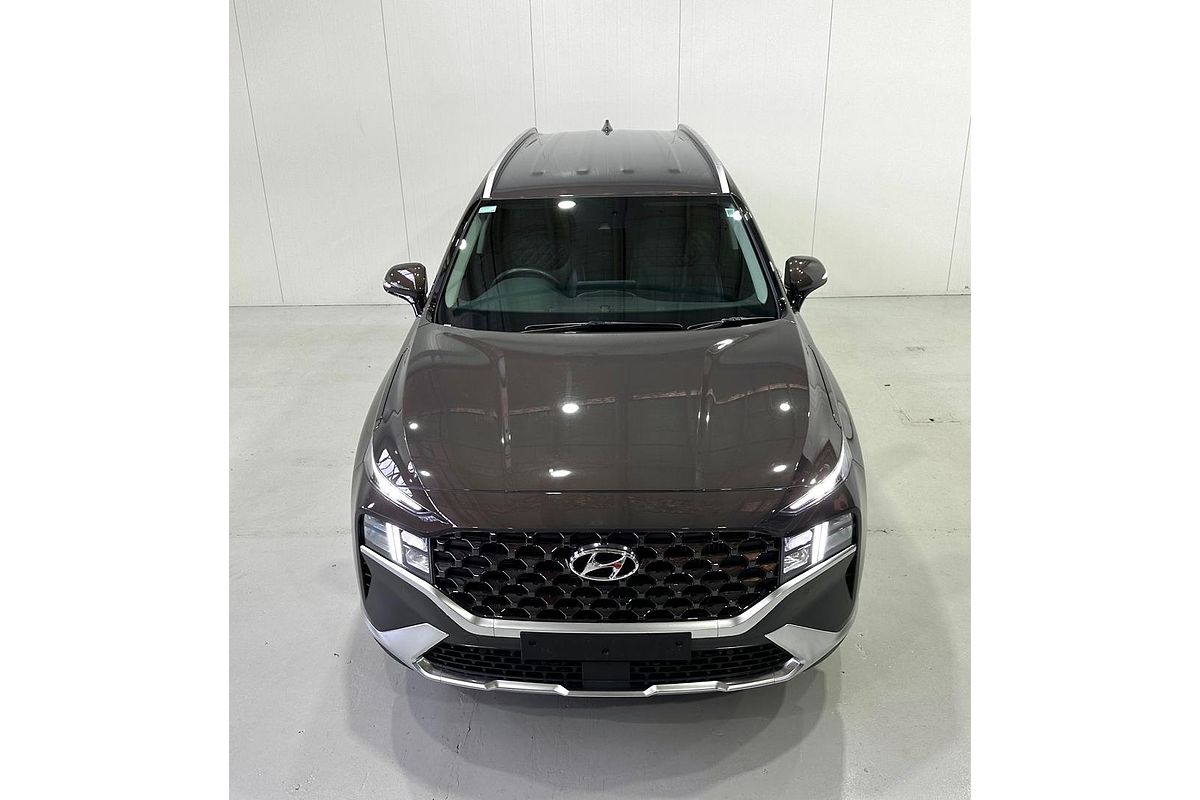 2022 Hyundai Santa Fe Hybrid Elite TM.V4