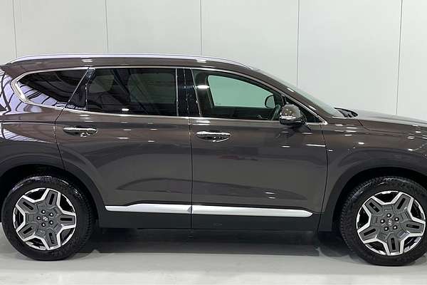 2022 Hyundai Santa Fe Hybrid Elite TM.V4