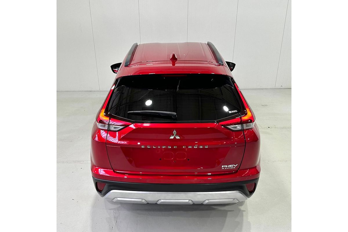 2023 Mitsubishi Eclipse Cross PHEV Aspire YB