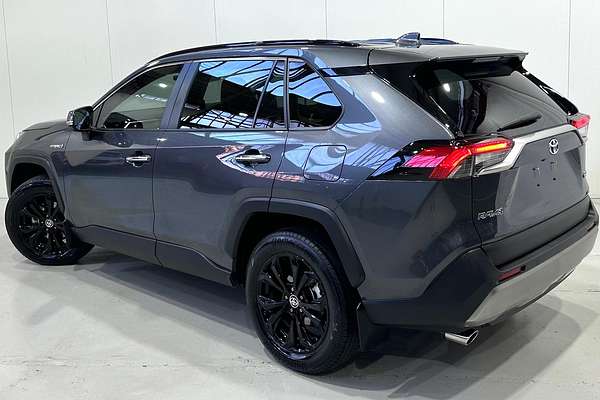 2023 Toyota RAV4 Cruiser AXAH54R