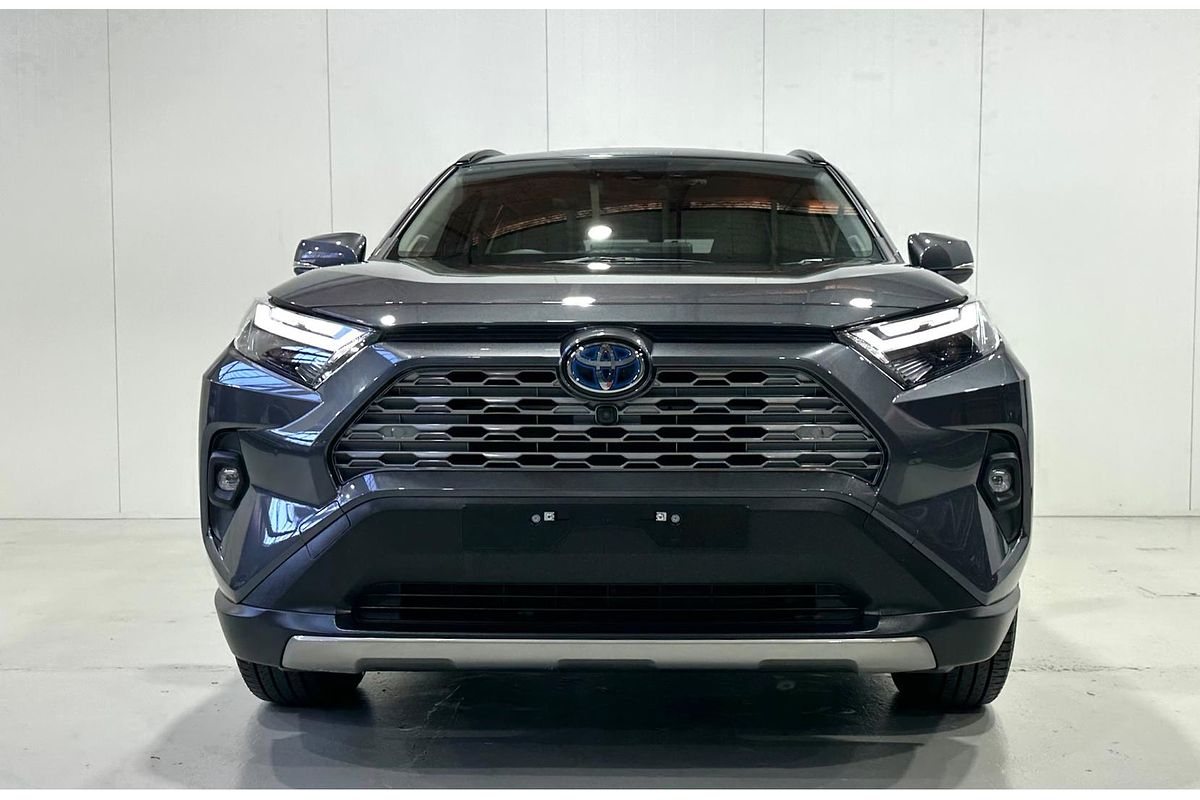 2023 Toyota RAV4 Cruiser AXAH54R