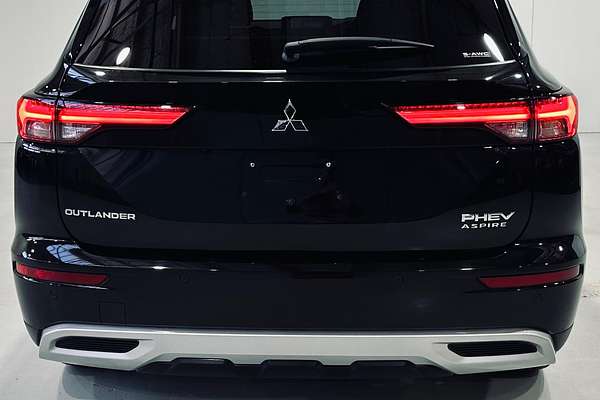 2022 Mitsubishi Outlander PHEV Aspire ZM