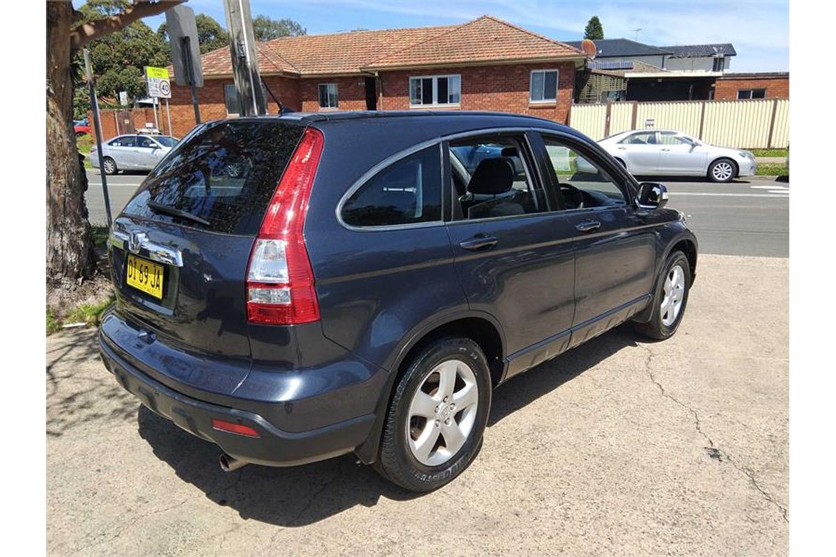 2007 Honda CR-V Sport RE