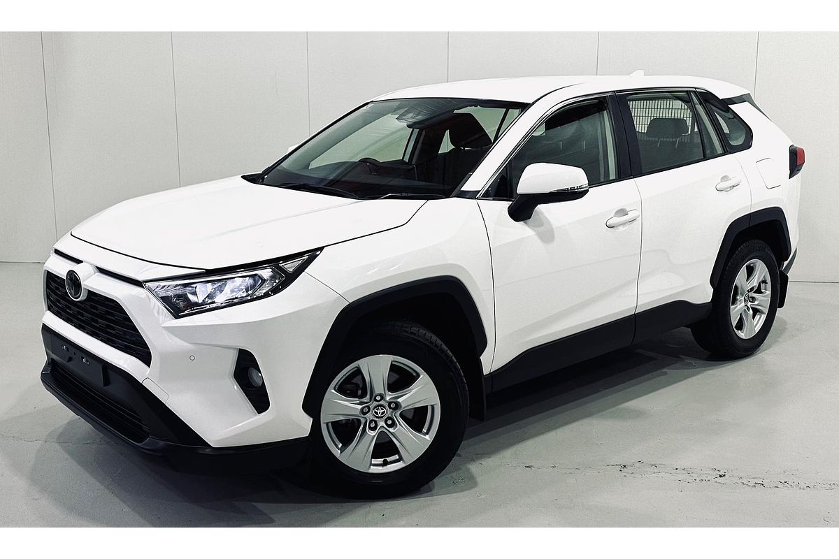 2019 Toyota RAV4 GX MXAA52R