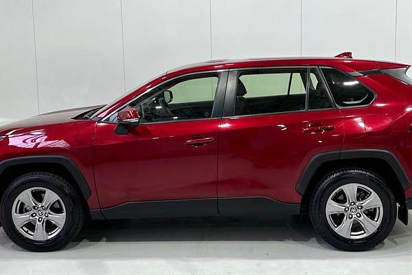 2022 Toyota RAV4 GX MXAA52R