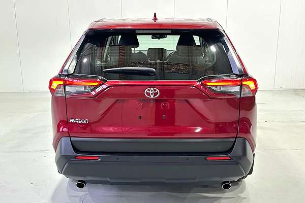 2022 Toyota RAV4 GX MXAA52R