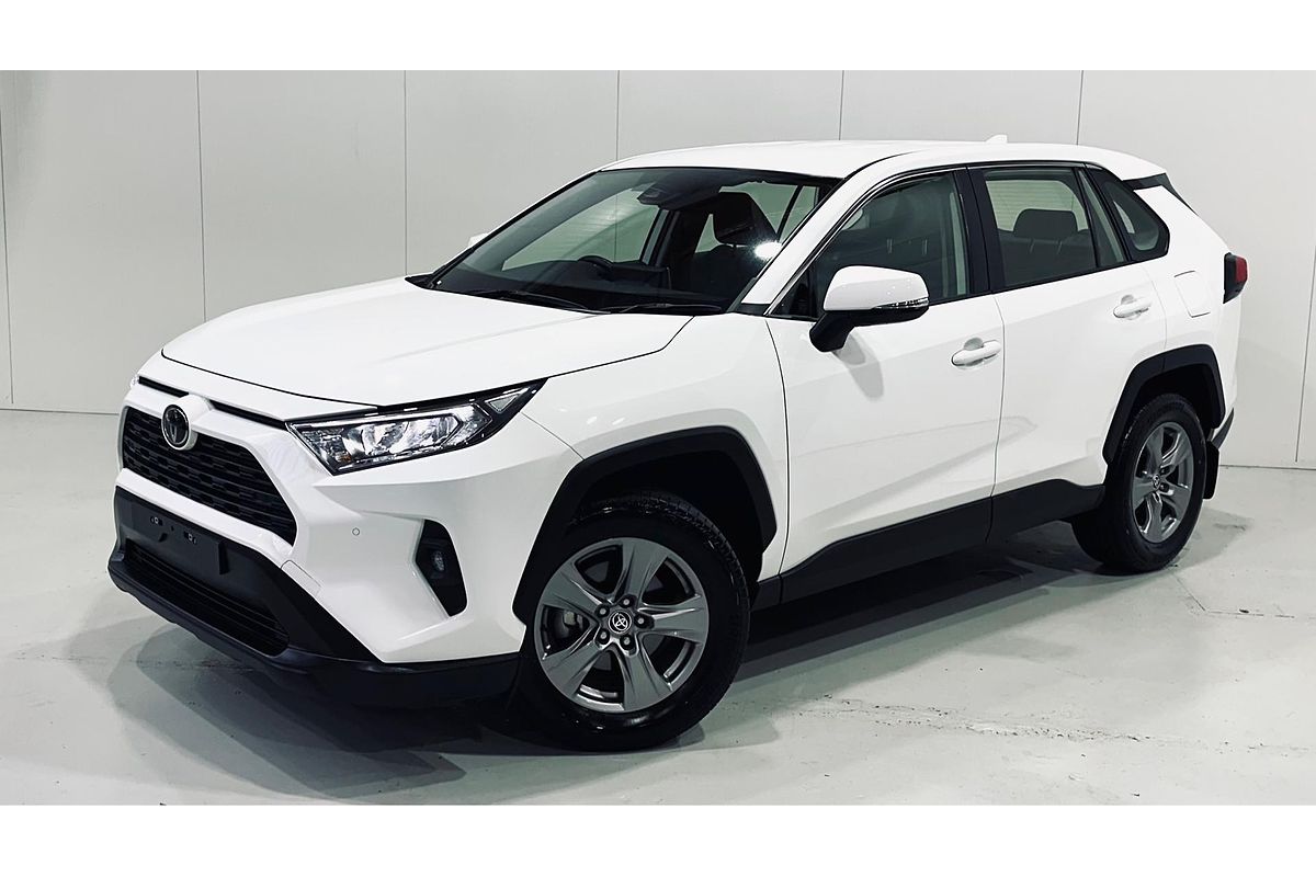 2022 Toyota RAV4 GX MXAA52R